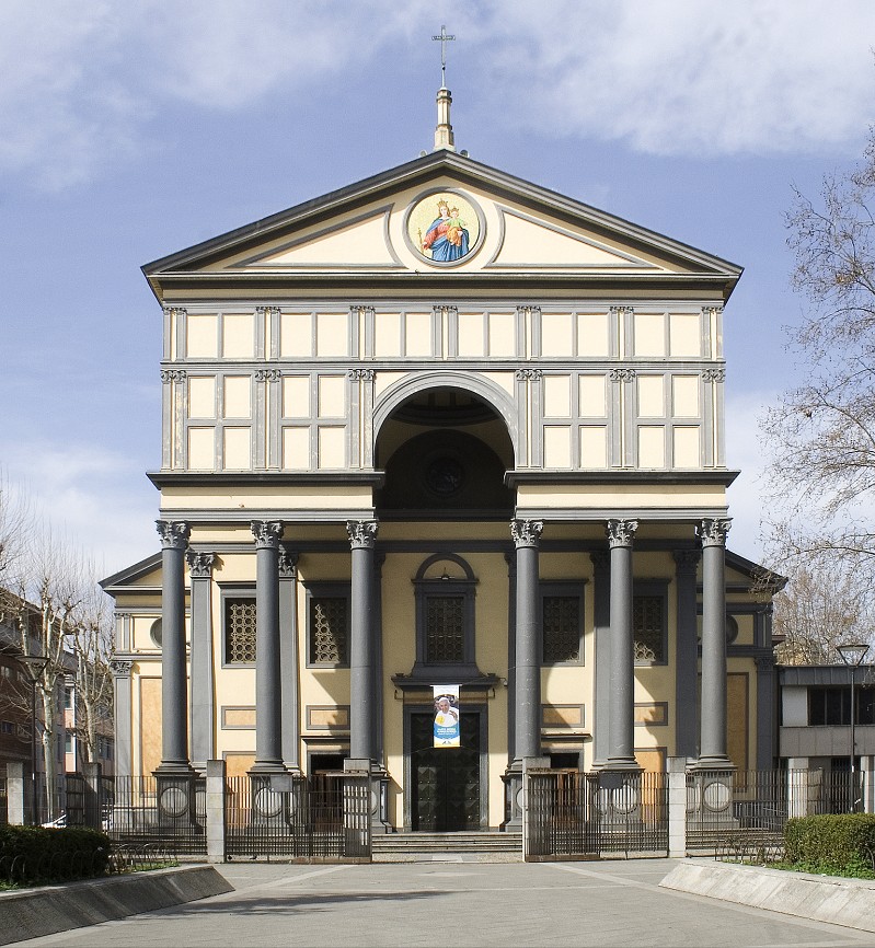 Chiesa San Giovanni Bosco